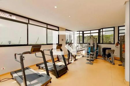 Apartamento à venda com 105m², 2 quartos e 2 vagasÁrea comum - Academia