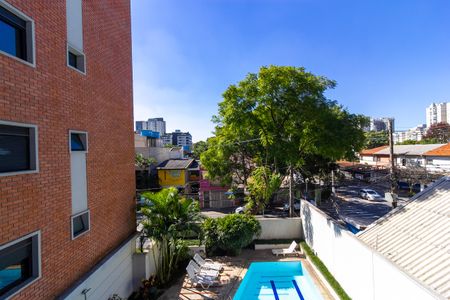 Apartamento à venda com 105m², 2 quartos e 2 vagasVista da Varanda da Sala de Estar