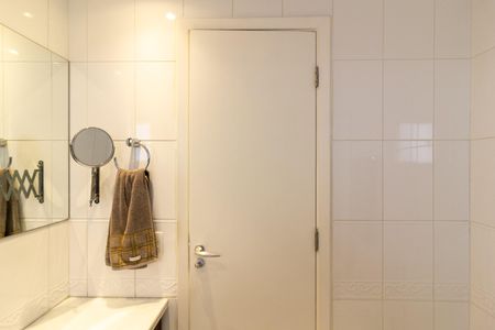 Apartamento à venda com 105m², 2 quartos e 2 vagasBanheiro da Suíte 1