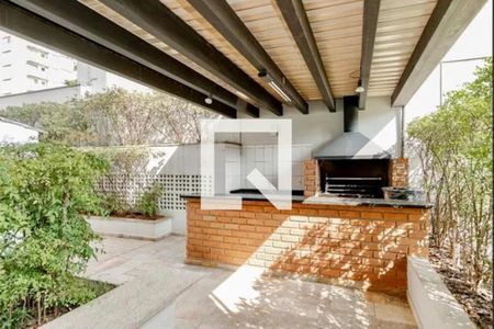 Apartamento à venda com 105m², 2 quartos e 2 vagasÁrea comum - Churrasqueira