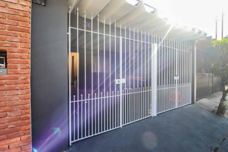 Studio para alugar com 25m², 1 quarto e sem vagaFachada