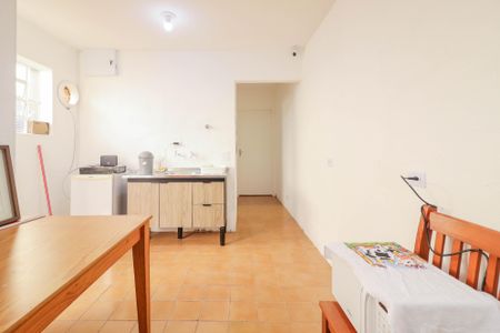 Studio para alugar com 25m², 1 quarto e sem vagaCozinha
