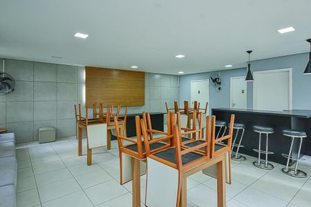 Apartamento à venda com 69m², 3 quartos e 1 vagaÁrea comum - Salão de festas