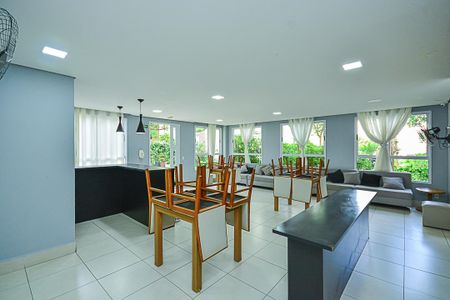 Apartamento à venda com 69m², 3 quartos e 1 vagaÁrea comum - Salão de festas