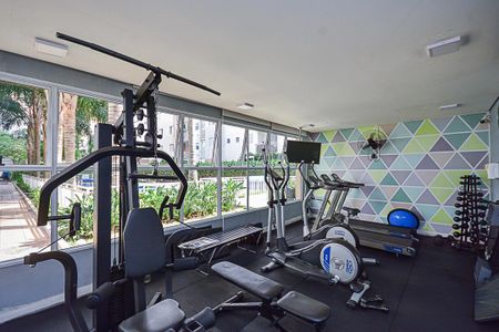 Apartamento à venda com 69m², 3 quartos e 1 vagaÁrea comum - Academia