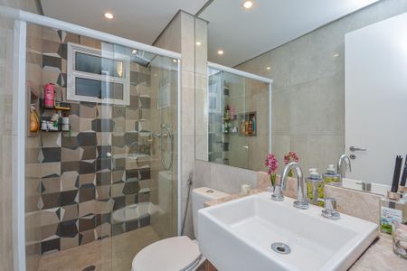 Apartamento à venda com 69m², 3 quartos e 1 vagaBanheiro