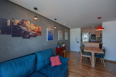 Apartamento à venda com 69m², 3 quartos e 1 vagaSala