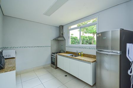 Apartamento à venda com 69m², 3 quartos e 1 vagaÁrea comum - Salão de festas
