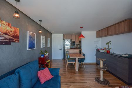 Apartamento à venda com 69m², 3 quartos e 1 vagaSala