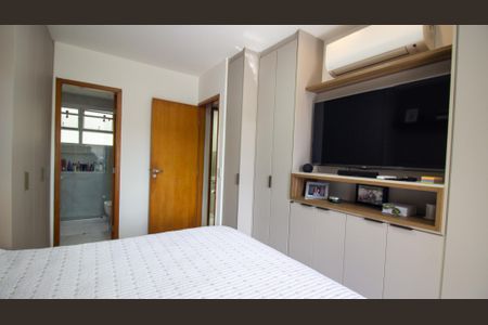 Apartamento à venda com 100m², 3 quartos e 2 vagasSuíte