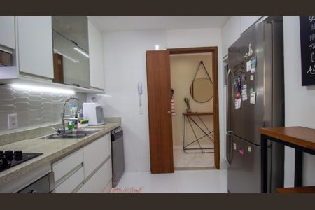 Apartamento à venda com 100m², 3 quartos e 2 vagasCozinha