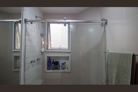 Apartamento à venda com 100m², 3 quartos e 2 vagasBanheiro Social