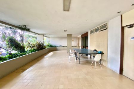 Apartamento à venda com 140m², 3 quartos e 2 vagasÁrea comum