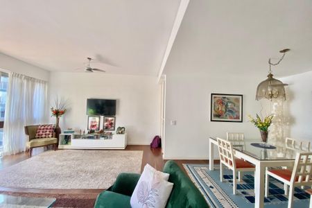 Apartamento à venda com 140m², 3 quartos e 2 vagasSala