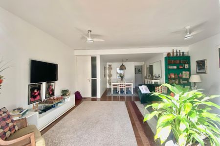 Apartamento à venda com 140m², 3 quartos e 2 vagasSala