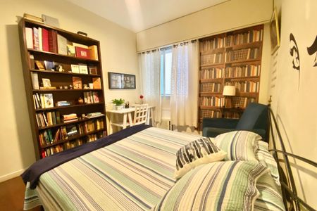 Apartamento à venda com 140m², 3 quartos e 2 vagasQuarto 2