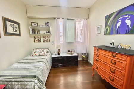 Apartamento à venda com 140m², 3 quartos e 2 vagasQuarto 1