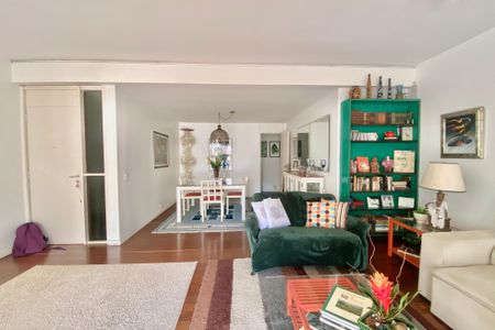 Apartamento à venda com 140m², 3 quartos e 2 vagasSala