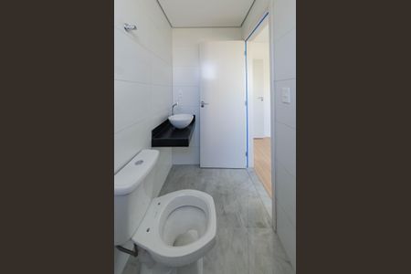 Apartamento para alugar com 84m², 2 quartos e 2 vagas Apartamento para alugar com 84m², 2 quartos e 2 vagasBanheiro da Suíte 2