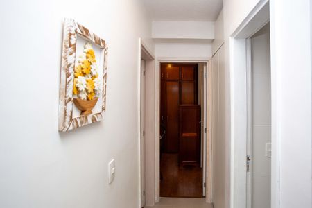 Apartamento à venda com 67m², 2 quartos e 1 vagaCorredor