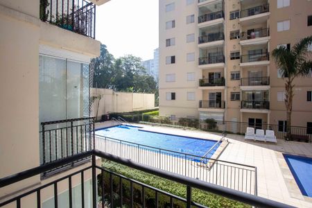 Apartamento à venda com 67m², 2 quartos e 1 vagaVaranda da Sala