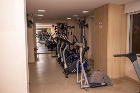 Apartamento à venda com 67m², 2 quartos e 1 vagaÁrea comum