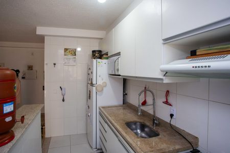 Apartamento à venda com 67m², 2 quartos e 1 vagaCozinha