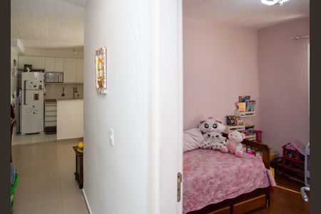 Apartamento à venda com 67m², 2 quartos e 1 vagaCorredor
