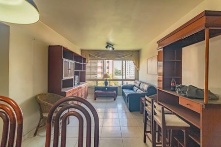 Apartamento para alugar com 97m², 2 quartos e 1 vaga Apartamento para alugar com 97m², 2 quartos e 1 vagaSala