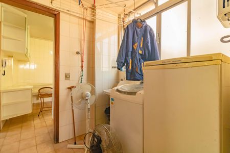 Apartamento para alugar com 97m², 2 quartos e 1 vaga Apartamento para alugar com 97m², 2 quartos e 1 vagaLavanderia