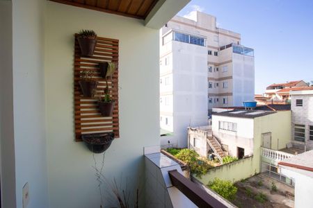 Apartamento à venda com 70m², 2 quartos e 2 vagasVaranda da Sala