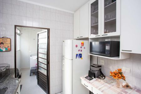 Apartamento à venda com 70m², 2 quartos e 2 vagasCozinha