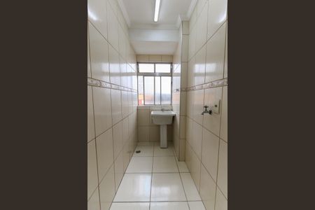 Apartamento à venda com 45m², 2 quartos e 1 vaga Apartamento à venda com 45m², 2 quartos e 1 vagaÁrea de Serviço