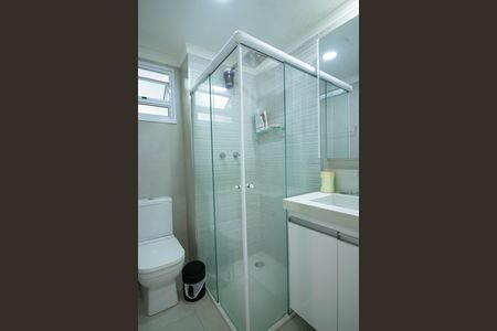 Apartamento à venda com 77m², 3 quartos e 2 vagas Apartamento à venda com 77m², 3 quartos e 2 vagasBanheiro