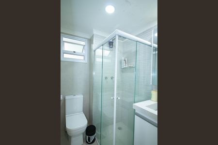 Apartamento à venda com 77m², 3 quartos e 2 vagas Apartamento à venda com 77m², 3 quartos e 2 vagasBanheiro