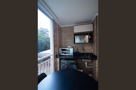 Apartamento à venda com 77m², 3 quartos e 2 vagas Apartamento à venda com 77m², 3 quartos e 2 vagasVaranda da Sala