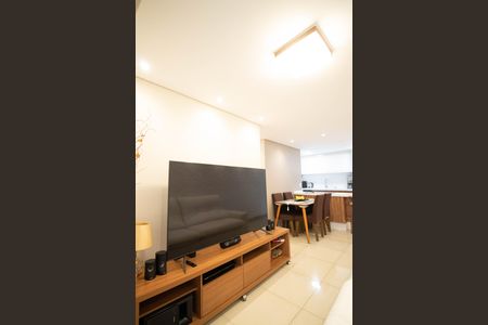 Apartamento à venda com 77m², 3 quartos e 2 vagas Apartamento à venda com 77m², 3 quartos e 2 vagasSala