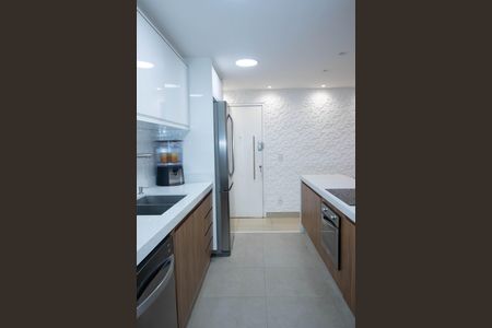 Apartamento à venda com 77m², 3 quartos e 2 vagas Apartamento à venda com 77m², 3 quartos e 2 vagasCozinha