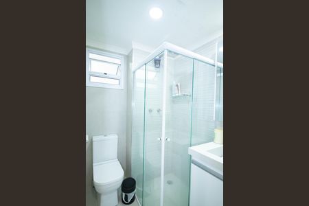 Apartamento à venda com 77m², 3 quartos e 2 vagas Apartamento à venda com 77m², 3 quartos e 2 vagasBanheiro