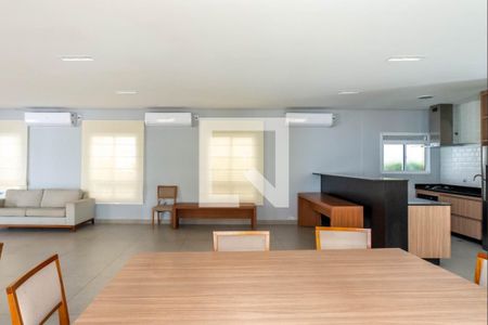 Apartamento à venda com 77m², 3 quartos e 2 vagas Apartamento à venda com 77m², 3 quartos e 2 vagasEspaço Gourmet