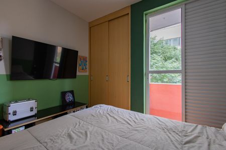 Apartamento à venda com 100m², 3 quartos e 2 vagasQuarto 2