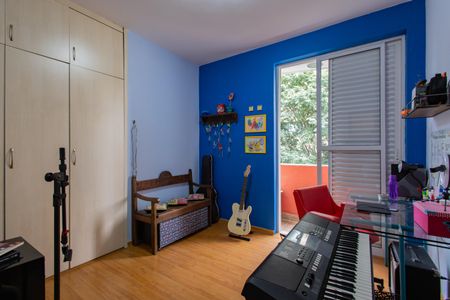 Apartamento à venda com 100m², 3 quartos e 2 vagasQuarto 1