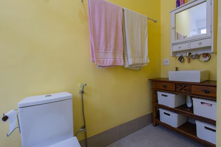 Apartamento à venda com 100m², 3 quartos e 2 vagasBanheiro da Suíte 3
