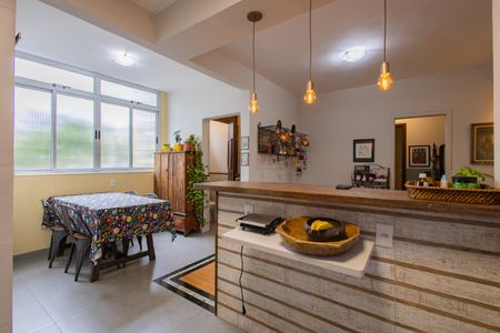 Apartamento à venda com 100m², 3 quartos e 2 vagasCozinha