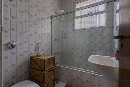 Apartamento à venda com 100m², 3 quartos e 2 vagasBanheiro