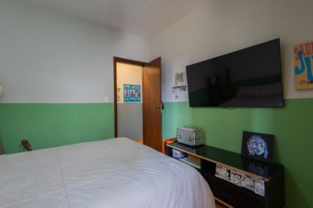 Apartamento à venda com 100m², 3 quartos e 2 vagasQuarto 2