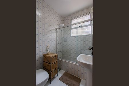 Apartamento à venda com 100m², 3 quartos e 2 vagasBanheiro