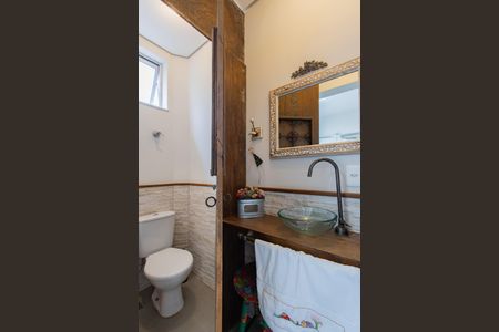 Apartamento à venda com 100m², 3 quartos e 2 vagasLavabo da Sala