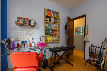 Apartamento à venda com 100m², 3 quartos e 2 vagasQuarto 1