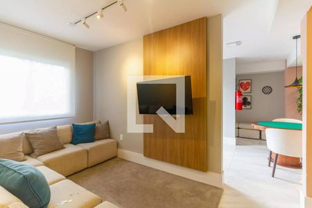 Apartamento à venda com 64m², 3 quartos e 1 vaga Apartamento à venda com 64m², 3 quartos e 1 vagaSala de Jogos